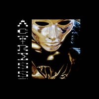 Actress - Tranzkript 1 (12inch Crystal Clear Vinyl)(IDM,Experimental)