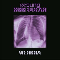 Werkha - Unsung Irregular (LP)(BrokenJazz)
