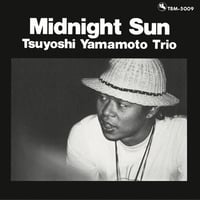 山本剛トリオ - ミッドナイト・サン(LP重量盤)(Jazz)