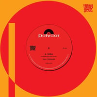 Trio Ternura - A Gira (7inch)(AfroBrazillian)