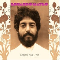 Eduardo Mateo - Inedito 1969-1971 (7inch)(World,Rock,Pop)