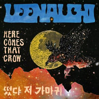 LEENALCHI - Here Comes That Crow (CD)(Altanative,NewWave)