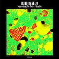 NUNO REBELO / IMPROVISA​COES CRISTALIZADAS (CD) (experimental electronic)