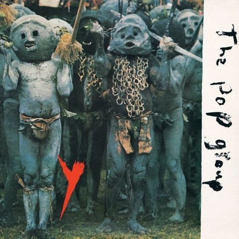 THE POP GROUP / Y (LP+12inch) | slow room