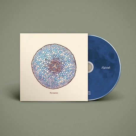 Nishiwaki - Perimeter (MIXCD) (Ambient,Experimental)