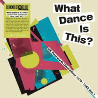What Dance Is This? Uk Post Punk Dancefloor Vol.1 (1979-1983)(LP)(PostPunk)
