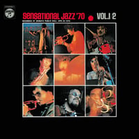 V.A - Sensational Jazz '70 Vol.1/2(2LP)