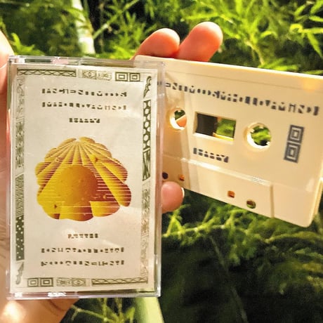HAPPY - Ancient Moods Mahollova Mind (CASSETTE)(Psyche,Exotica)