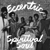 V.A. - Eccentric Spiritual Soul (LP)(Soul)