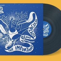 THIAGO FRANCA / A ESPETACULAR CHARANGA DO FRANCA - THE IMPORTANCE OF BEING ESPETACULAR (LP)