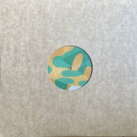 Joe Milli - Deep Forest E.P. (12inch)(Techno,Bass)