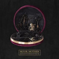 MOOR MOTHER / BLACK ENCYCLOPEDIA OF THE AIR (LP)