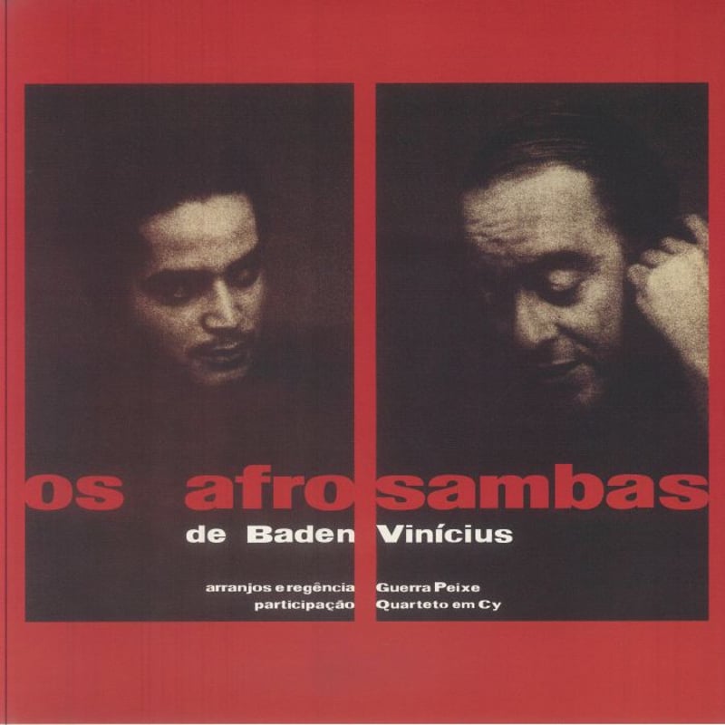 Baden POWELL / VINICIUS DE MORAES - Os Afro Sam