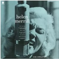 Helen Merrill - With Clifford Brown (LP) (Jazz)