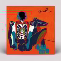 QWALIA / ABBREVIATIONS (LP)(Jazz,Funk)