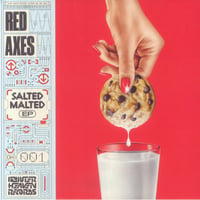 Red Axes - Salted Malted EP (12inch)(AcidHouse)
