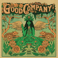 Rodina - Good Company (LP)(Funk,Jazz)