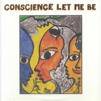 V.A. -  Conscience Let Me Be (LP)(Gospel,Soul)