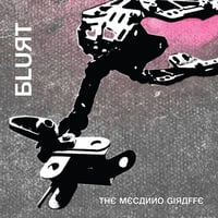BLURT - The Mecanno Giraffe (LP)(PostPunk,AvantGarde)