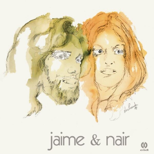 JAIME & NAIR / JAIME & NAIR (LP) | slow room