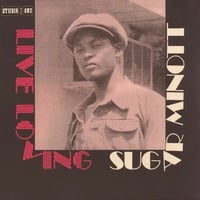 Sugar Minott - Live Loving (LP)(Reggae)