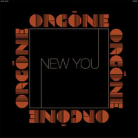 7/31発売　Orgone - New You (2LP Color)(AfroFunk)