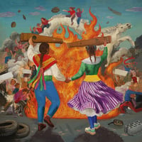 Cocanha - Flame Folclore (LP)(Trad,Folklore)