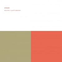 ALVA NOTO + RYUICHI SAKAMOTO アルヴァ・ノト+坂本龍一 / VRIOON (RE- MASTER) (2LP)(Minimal,Classical)