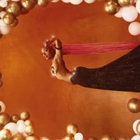 SUDAN ARCHIVES / NATURAL BROWN PROM QUEEN (2LP) Orange VINYL