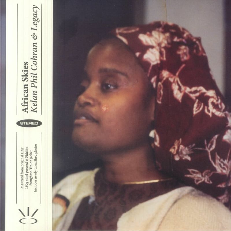 Kelan Phil Cohran and LEGACY - African Skies (L