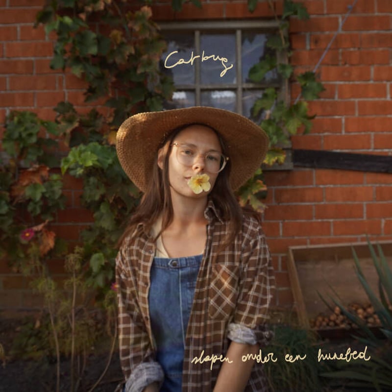 CATBUG / SLAPEN ONDER EEN HUNEBED (LP) | slow room