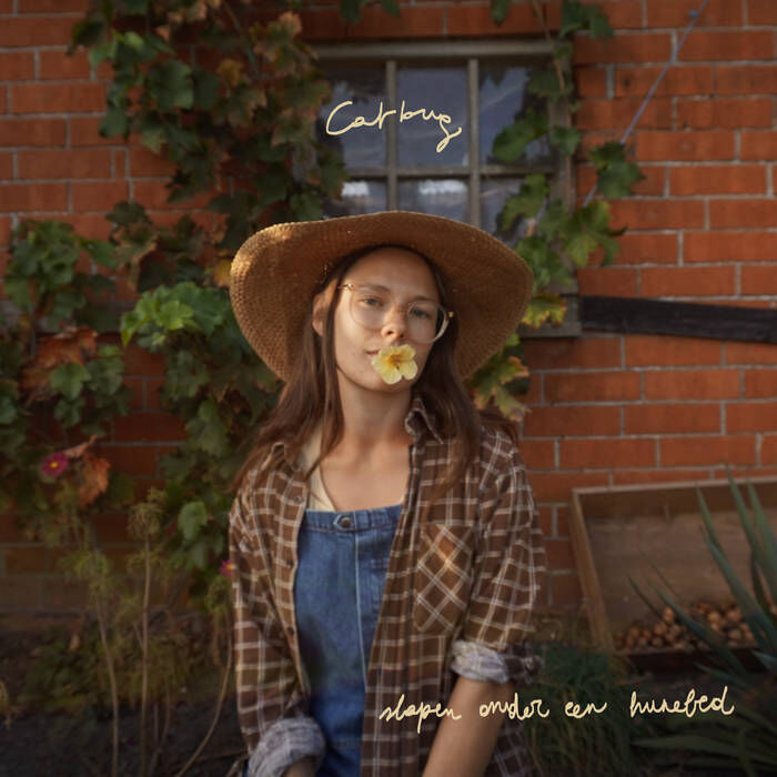 CATBUG / SLAPEN ONDER EEN HUNEBED (LP)(AcidFolk