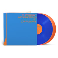 JOHN FRUSCIANTE - TO ONLY RECORD WATER FOR TEN DAYS (2LP)(Altanative)