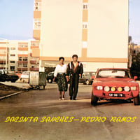 Pedro Ramos, Jacinta Sanches - Jacinta Sanches - Pedro Ramos (LP)(Afro,Funana)