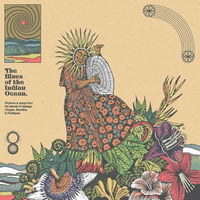 V.A. - The Blues of the Indian Ocean (LP)(Sega,World)