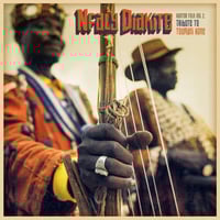 Nfaly Diakite - Hunter Folk Vol 1: Tribute to Toumani Kone (LP)(Mali,World)
