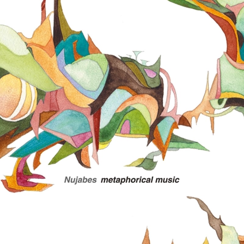 Nujabes - metaphorical music (CASSETTE)(JazzyHi