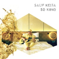 Salif Keita - So Kono (LP)(World,Mali)