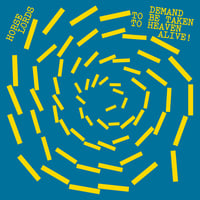 Horse Lords - Demand to Be Taken to Heaven Alive! (LP)(ExperimentalRock)