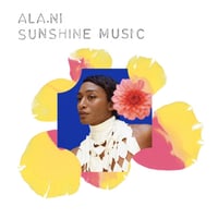 ALA.NI - Sunshine Music (CD)(VocalJazz,Bossanova)