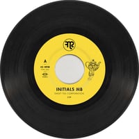 Initials MB - Sweet tea corporation / Money money money (7inch)(Cinematic,Vintage)