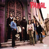 PANAL / PANAL (LP)