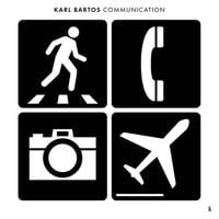Karl Bartos - Communication (LP)(TechnoPop,Erectro)