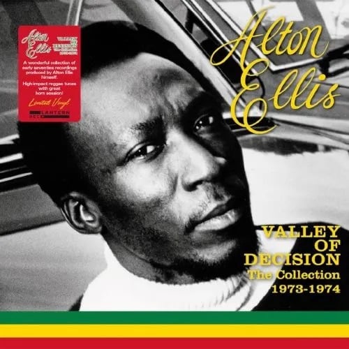 Alton Ellis - The Collection 1973-1974 (LP)(Reg