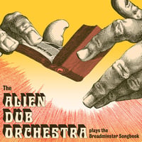 The Alien Dub Orchestra - Plays the Breadminster Songbook (LP)(Dub,Cumbia)