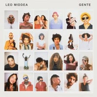 LEO MIDDEA  / GENTE (CD)