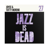 Joyce Moreno, Tutty Moreno, Adrian Younge - Joyce e Tutty Moreno JID027 (LP Color)(MPB,Bossa)