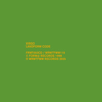 Virgo - Landform Code (2LP 45RPM LTD EDITION)(Techno,IDM)