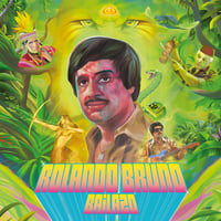 Rolando Bruno - Bailazo (LP)(Chicha,Cumbia)