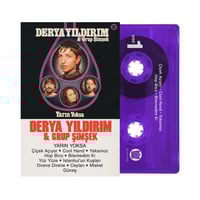Derya Yıldırım & Grup Simsek - Yarın Yoksa(CASSETTE)(ExoticFunk,Psyche)